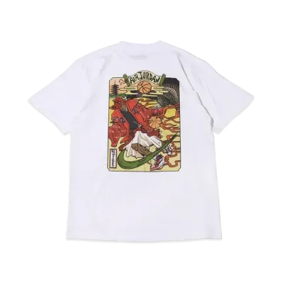 artrA x RYUNOSUKE TEE