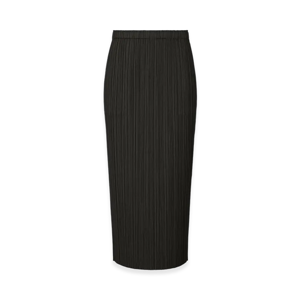 PLEATS PLEASE ISSEY MIYAKE Monthly Colors August "Black"