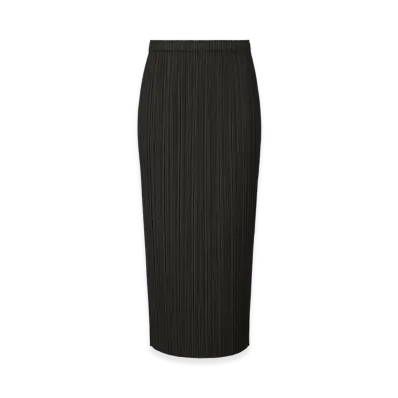 PLEATS PLEASE ISSEY MIYAKE Monthly Colors August "Black"