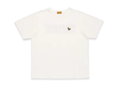 HUMAN MADE Animal Badge T-Shirt #1 "White"
