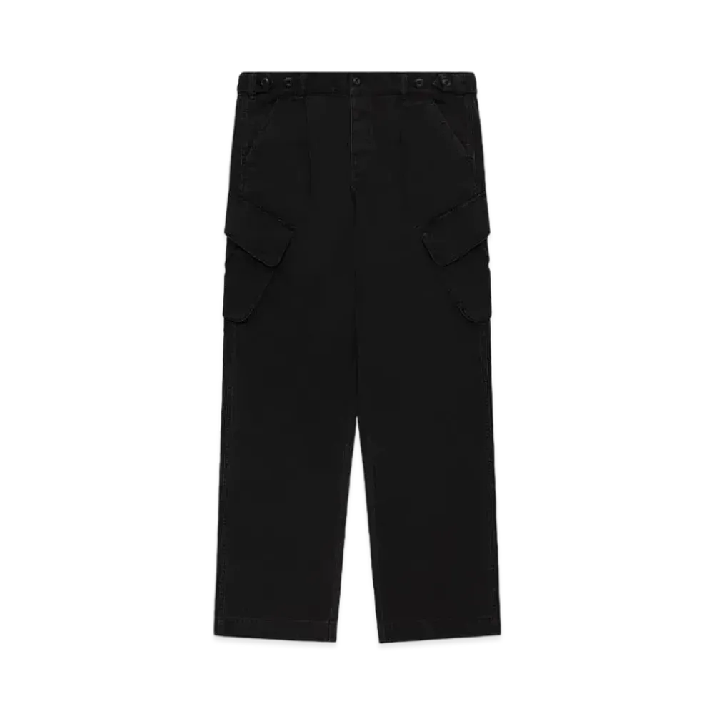 Aime Leon Dore Military Cargo Pant "Black"