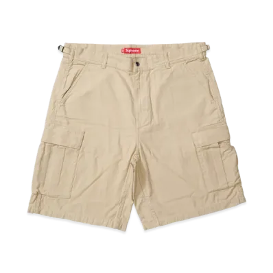 Supreme Cargo Short "Khaki"