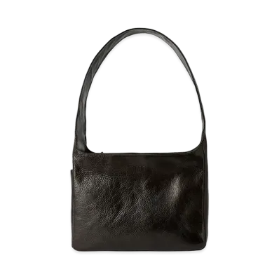 OUR LEGACY Grande Brick Bag "Deep Americano Leather"