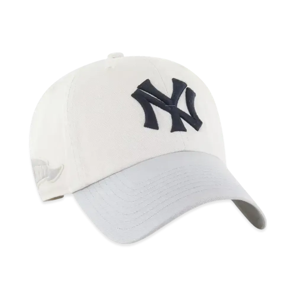 47 GRDSD12GWS MLB Grand Stand Clean Up "Yankees Gray"