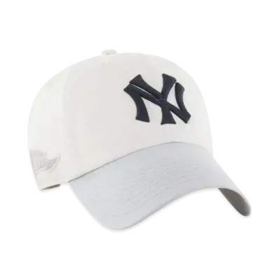 47 GRDSD12GWS MLB Grand Stand Clean Up "Yankees Gray"