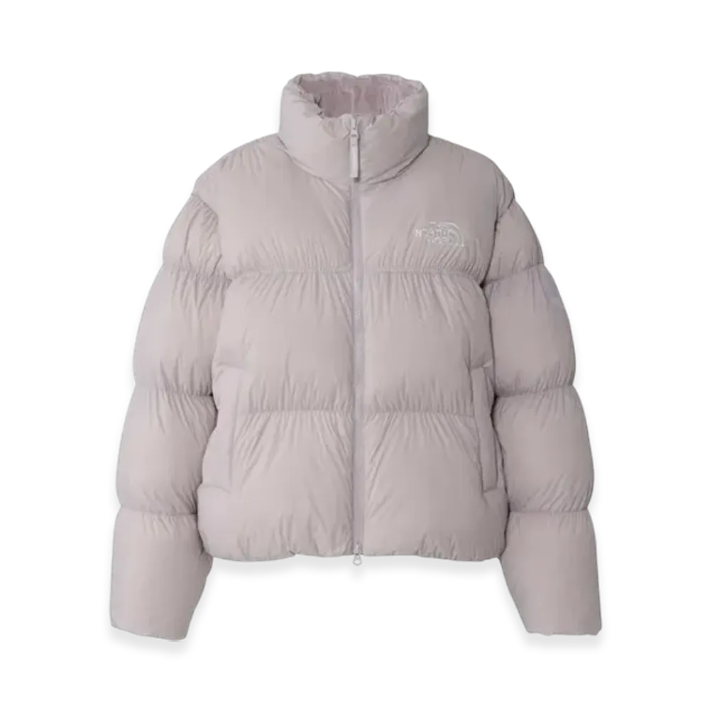 The North Face Shirred Nuptse Down Jacket Women "Lilac"