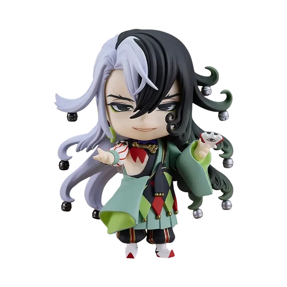 Good Smile Company "Nendoroid" -Fate/Grand Order- Alter Ego/Ashiya Douman