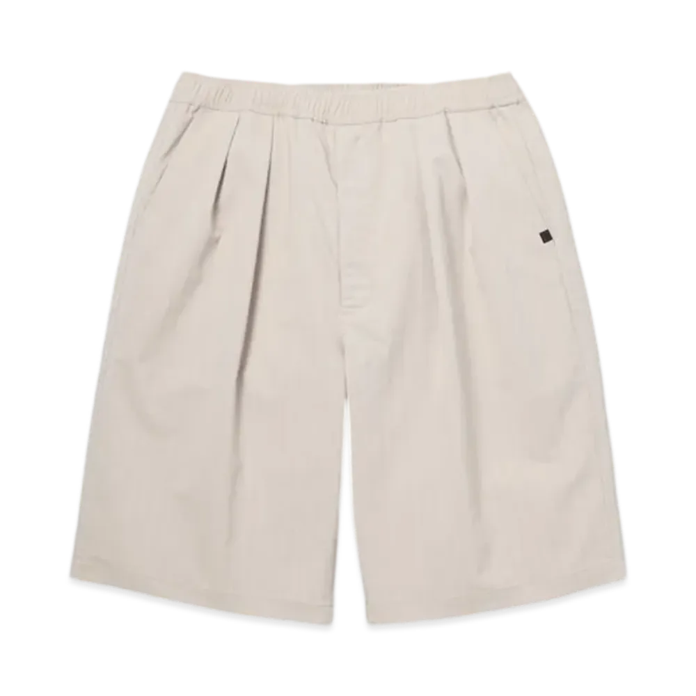 DAIWA PIER39 Tech Easy Shorts Herringbone "Ecru"