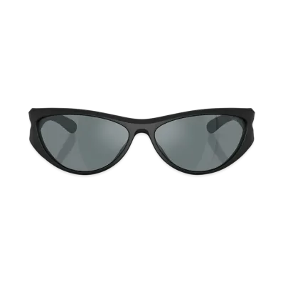 Diesel 0Dl3004U Cat-Eye Style Sunglasses "Black"