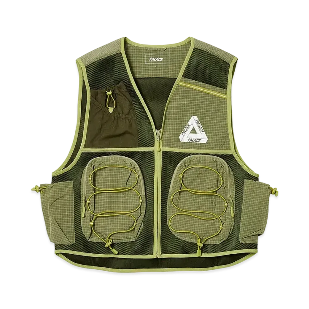PALACE Hydro Vest "Lime"