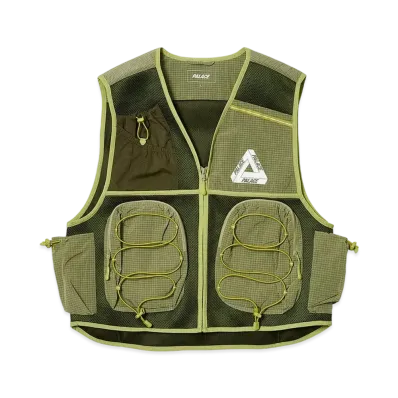 PALACE Hydro Vest "Lime"