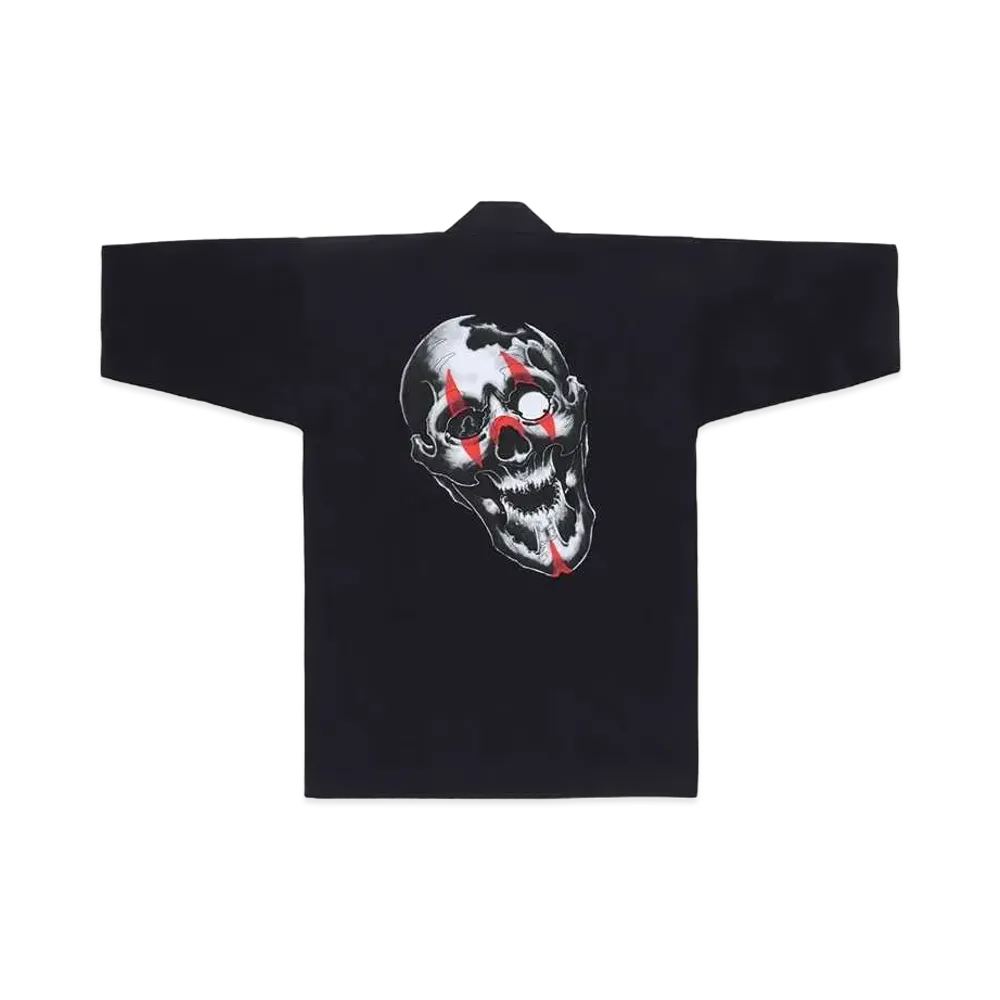 WACKO MARIA 56 TATTOO STUDIO / HAPPI "Black"