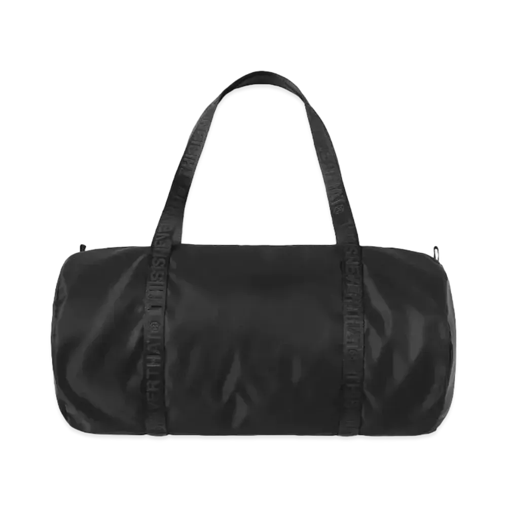 thisisneverthat Light Duffle Bag (M) "Black"