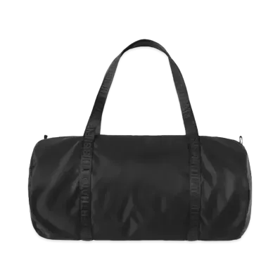 thisisneverthat Light Duffle Bag (M) "Black"