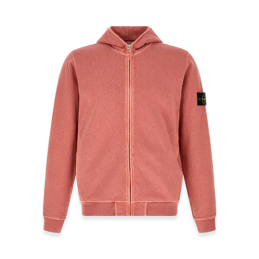 Stone Island 6100032 Hoodie "Pink"