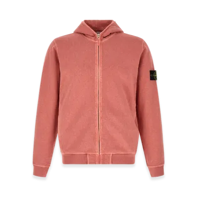 Stone Island 6100032 Hoodie "Pink"
