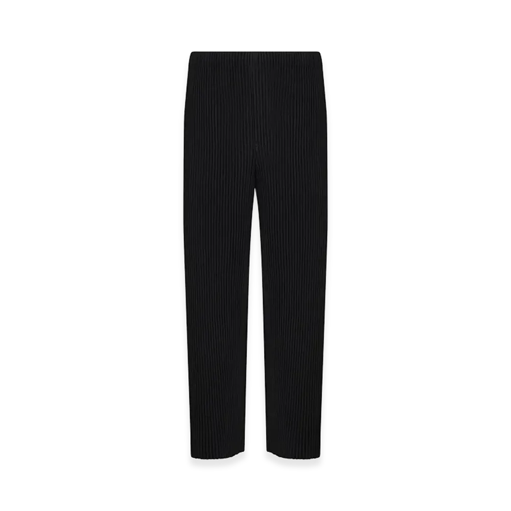 HOMME PLISSE ISSEY MIYAKE Pants "Black"
