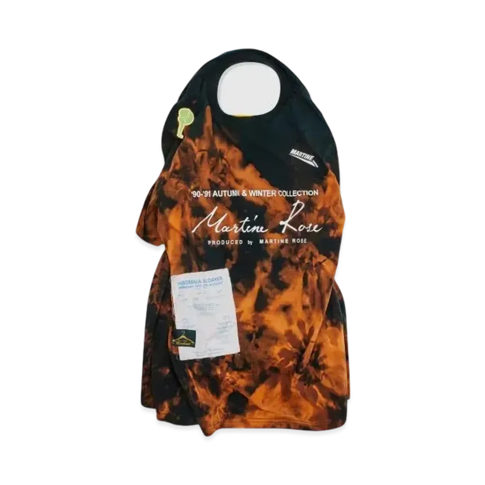 Dover Street Market London x Martine Rose 20th Anniversary Top "Orange"