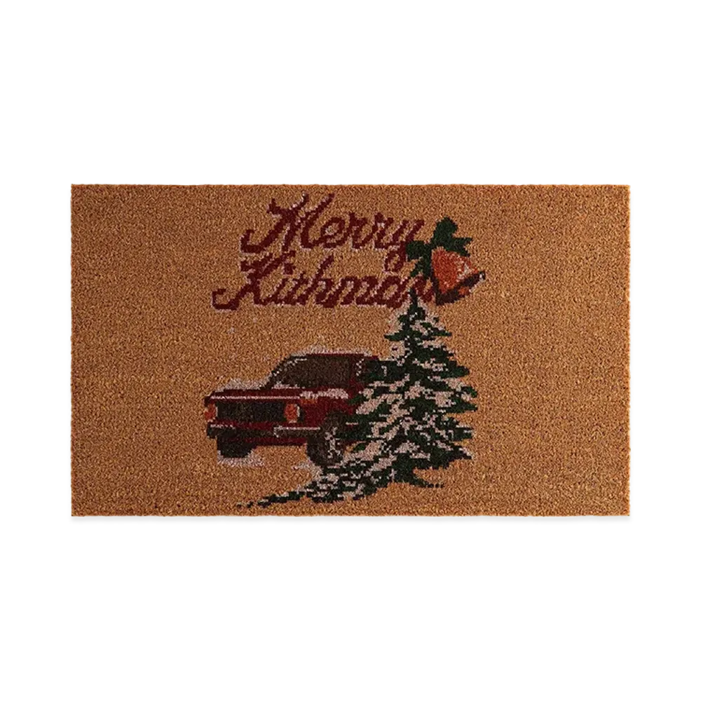 Kithmas Merry Kithmas Doormat "Desert"
