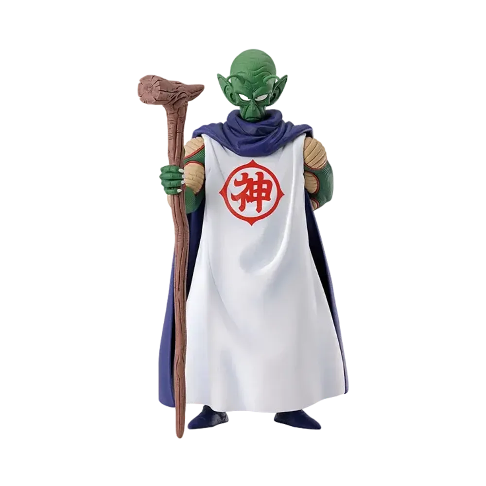 BANDAI "Ichiban Kuji" -Dragon Ball EX Temple on the Clouds- B Prize God MASTERLISE