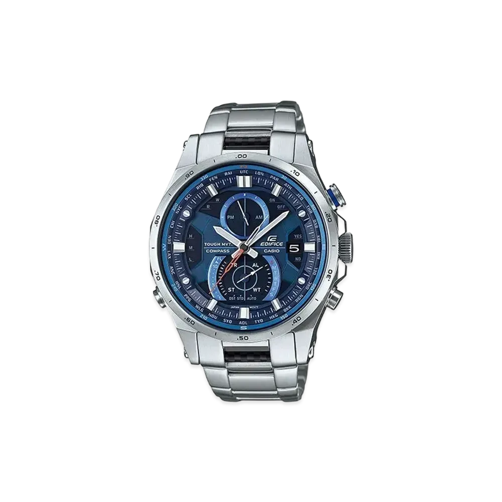 Casio EDIFICE EQW-A1200D-2AJF "Blue"