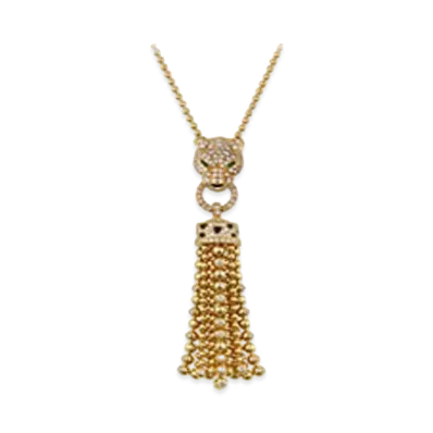 Cartier Panthere De Cartier Necklace
