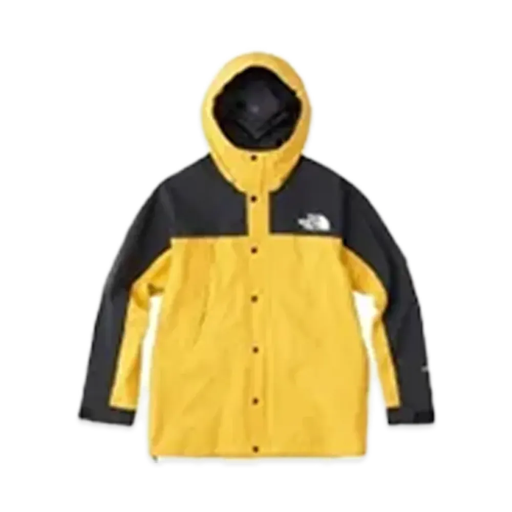 The North Face Mountain Light Jacket "Leopard Yellow"