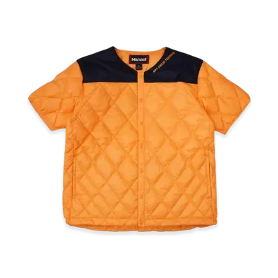 STABRIDGE x Marmot 750FP Down T-Shirt "Sunrise"