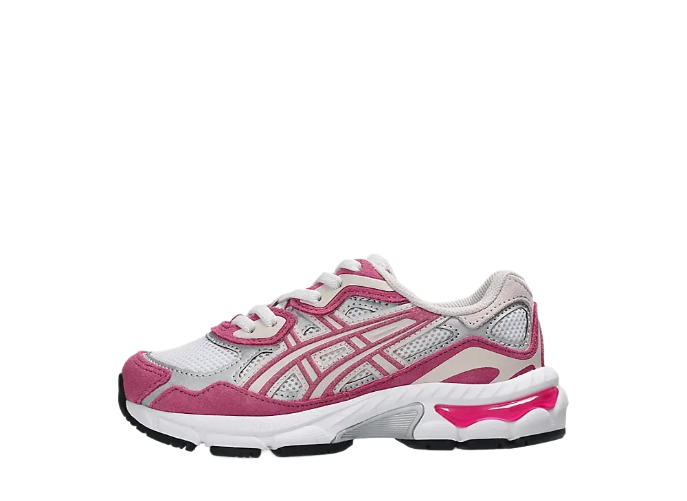 Asics PS Gel-NYC "White/Pink Cloud"