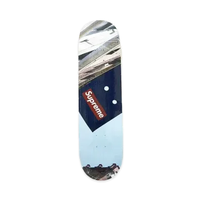Supreme Banner Skateboard "Photo"