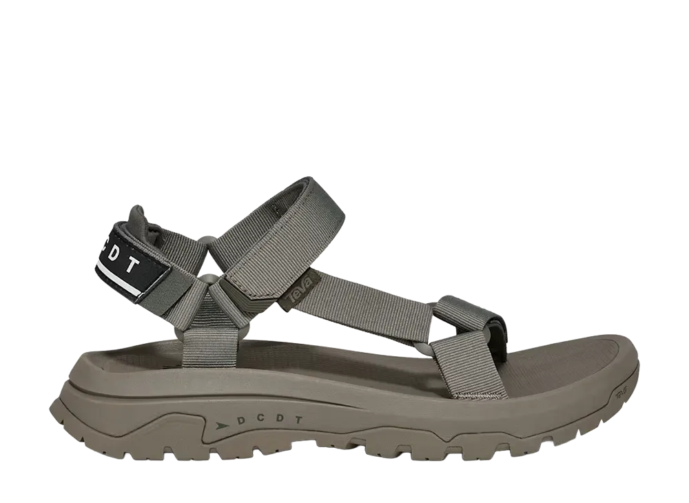 DESCENDANT × Teva Hurricane XLT3 "Grey"