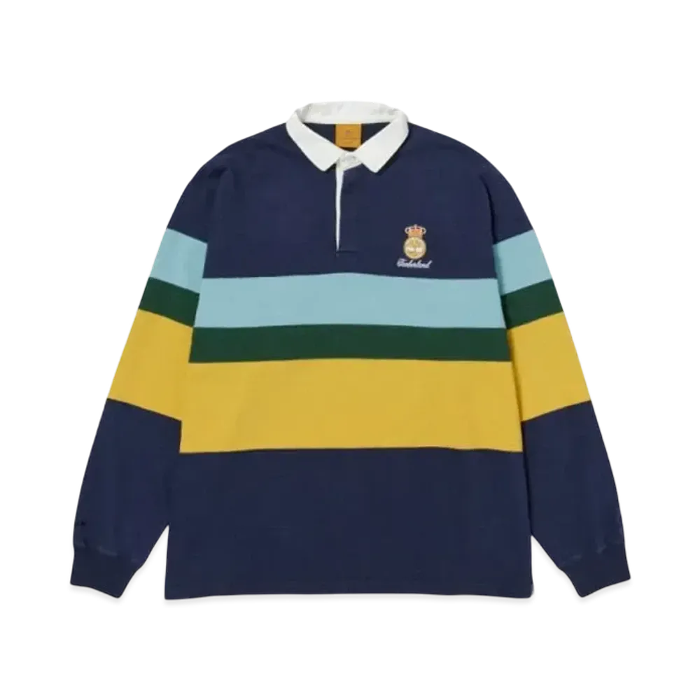 Timberland Allgender Rugby Shirt "Dark Sapphire"