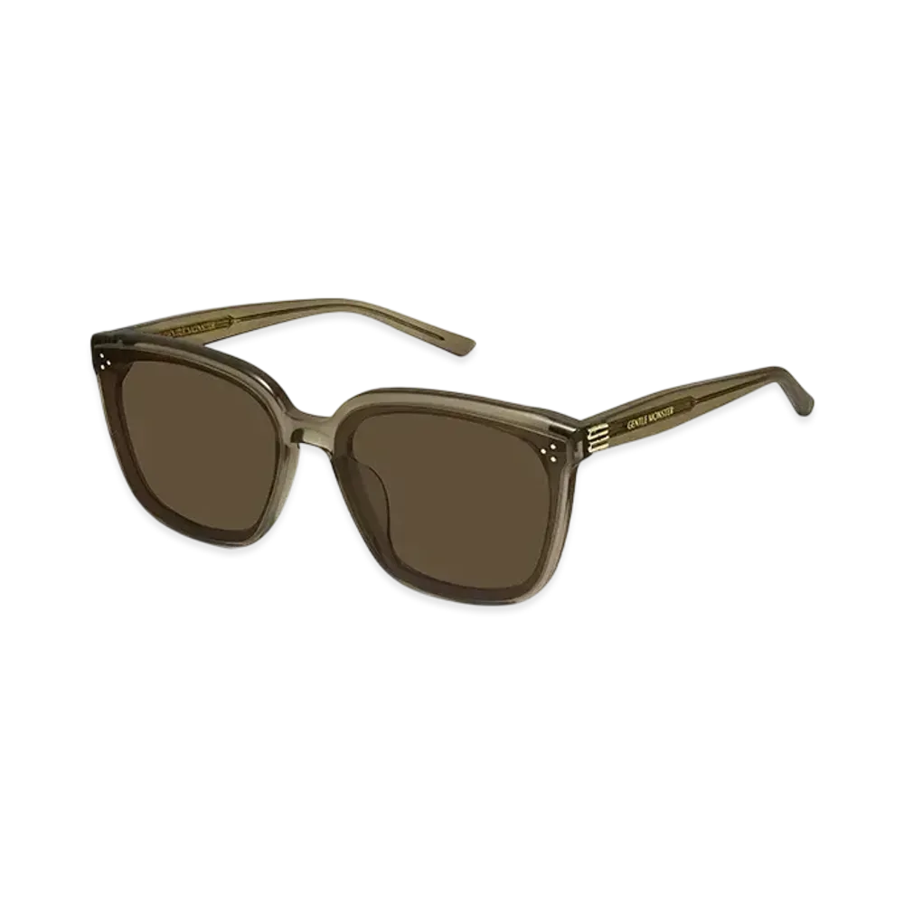 Gentle Monster My Me KC6 "Khaki"