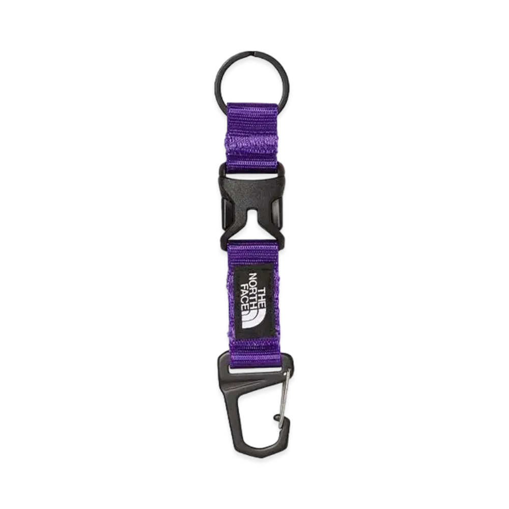 The North Face TNF Key Keeper Long "TNF Purple"