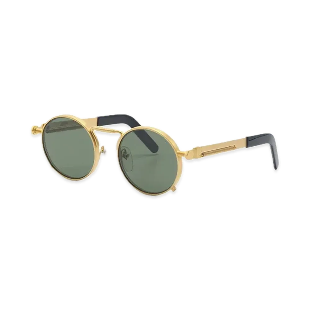 Supreme x Jean Paul Gaultier Sunglasses "Gold"