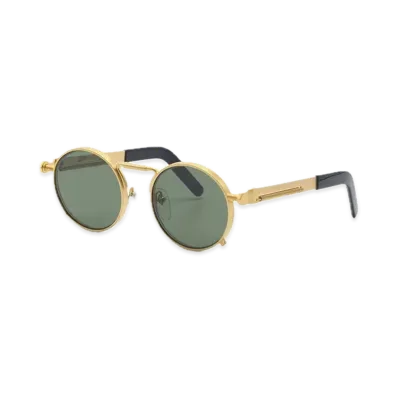 Supreme x Jean Paul Gaultier Sunglasses "Gold"