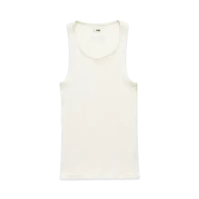 HERON PRESTON x H&M H2 Rib Tank Tops "Cream"
