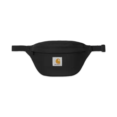 Carhartt WIP Jake Hip Bag "Black"