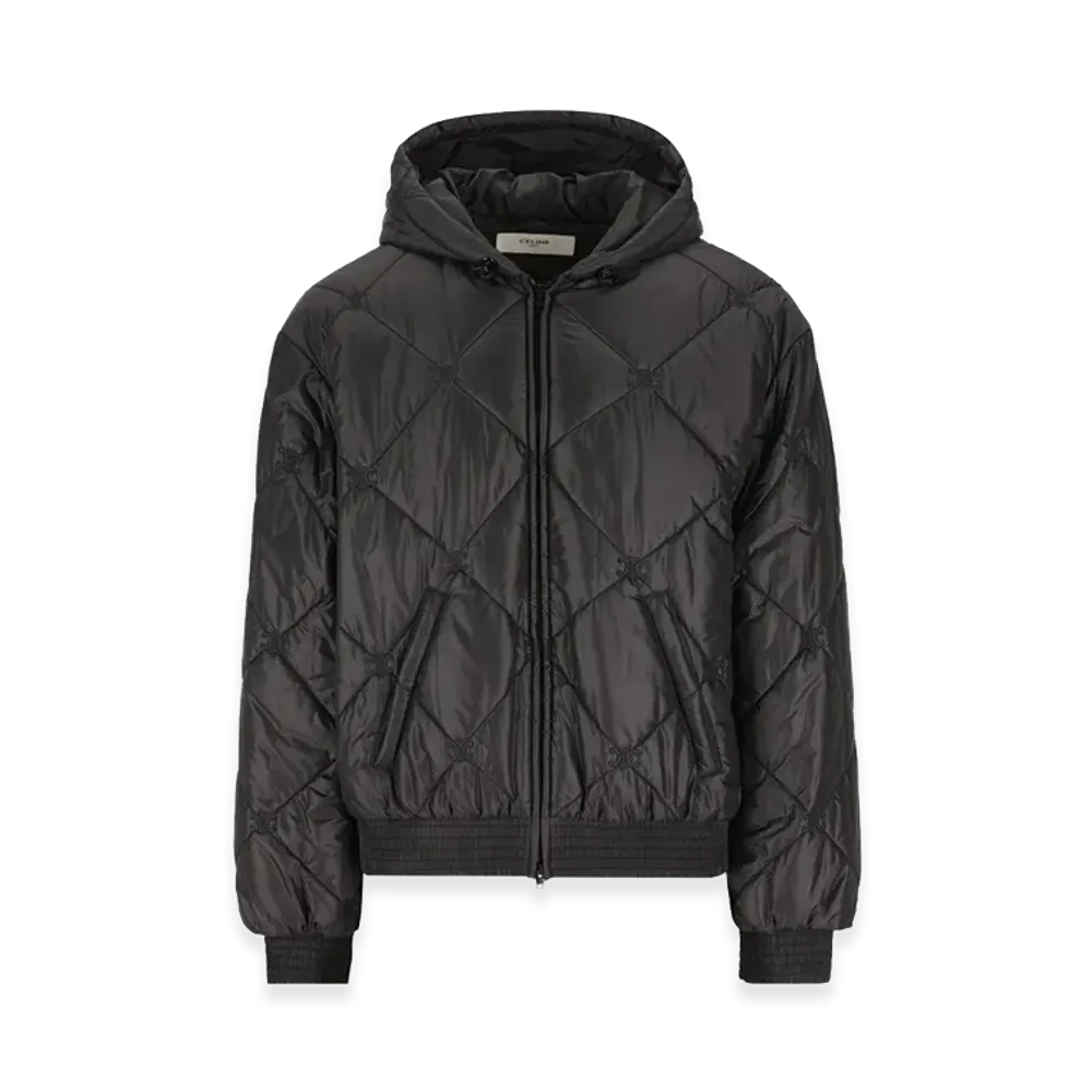 CELINE Coats "Black"