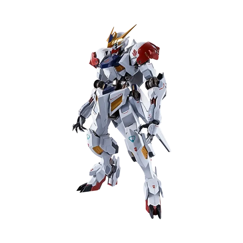 BANDAI "METAL ROBOT SPIRITS" -Mobile Suit Gundam: Iron-Blooded Orphans- <SIDE MS> GUNDAM BARBATOS LUPUS -STORE LIMITED EDITION-