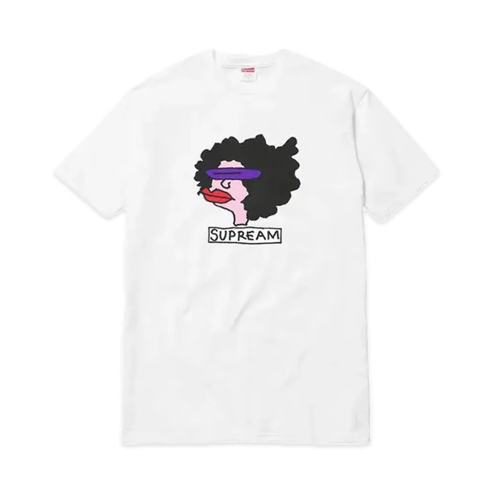 Supreme Gonz Tee "White"
