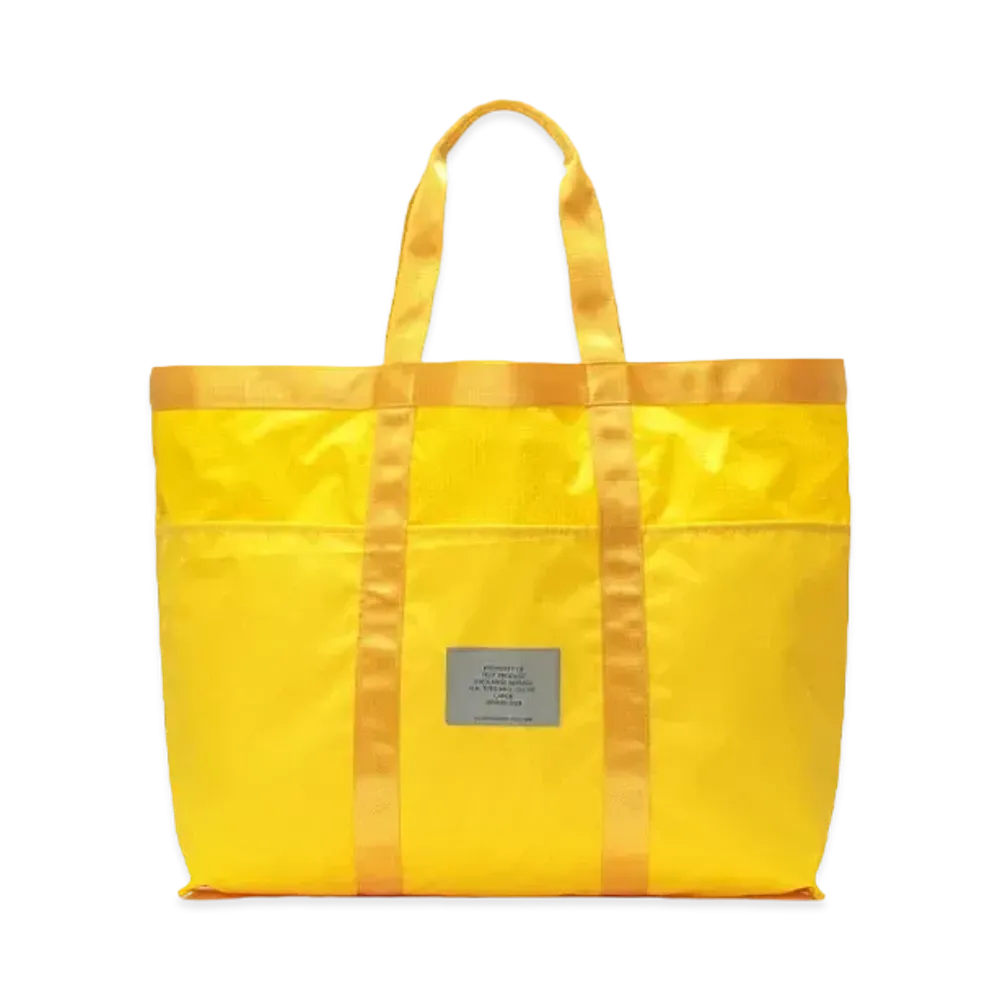 N.HOOLYWOOD x OUTDOOR PRODUCTS Tool Bag "Yellow"