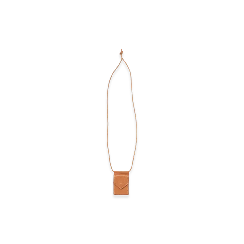 Hender Scheme Hang Wallet "Natural"