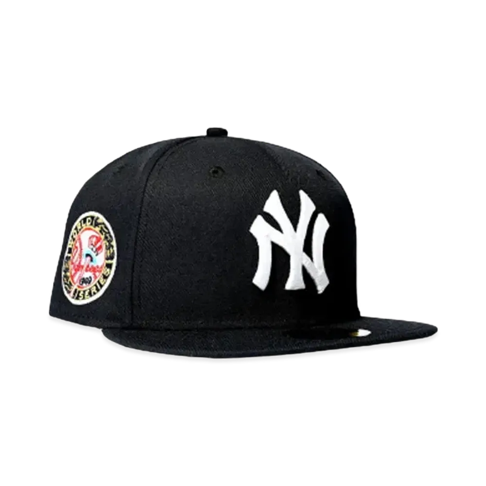 NEW ERA NEW YORK YANKEES WS 1949 59FIFTY "NAVY"