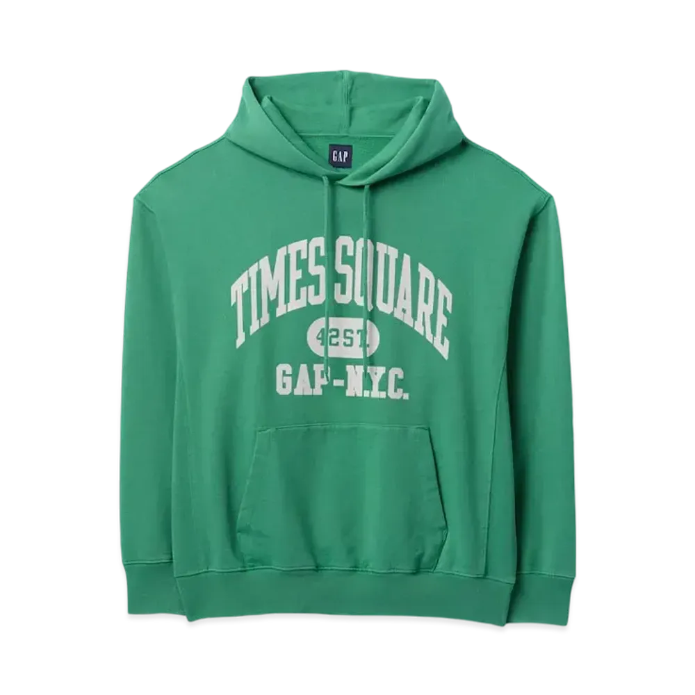 GAP NYC Times Square Heavy Weight Parka "Irish Clover"