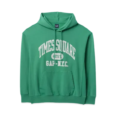 GAP NYC Times Square Heavy Weight Parka "Irish Clover"