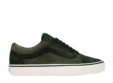 Vans Old Skool Pig Suede "Green"