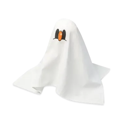 Koichi Yairi x FRAGMENT x Uniform Experiment Ghost Handkerchief "White"
