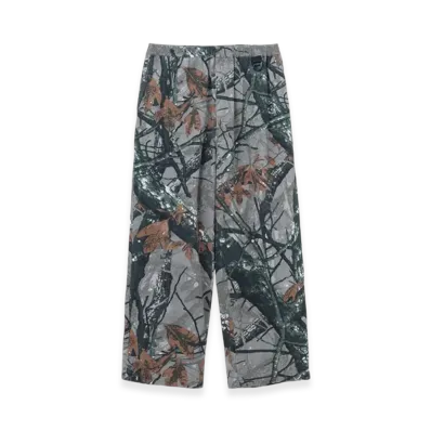 SEDAN ALL-PURPOSE Camouflage Wide Easy Pants "Realtree"