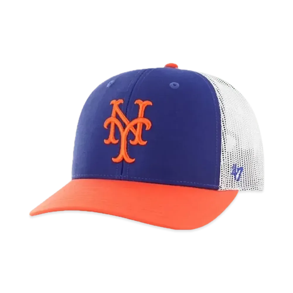 47 Trucker Side Note "Mets"